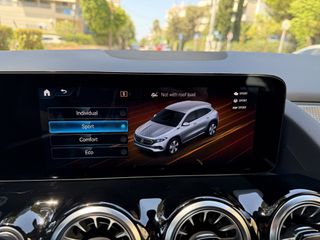 Mercedes-Benz EQA 2022 EQA 250 FULL ELECTRIC DRIVE ADVANCED NAVI CAMERA ΕΛΛΗΝΙΚΟ-thumb-46