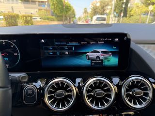 Mercedes-Benz EQA 2022 EQA 250 FULL ELECTRIC DRIVE ADVANCED NAVI CAMERA ΕΛΛΗΝΙΚΟ-thumb-47