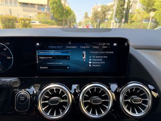 Mercedes-Benz EQA 2022 EQA 250 FULL ELECTRIC DRIVE ADVANCED NAVI CAMERA ΕΛΛΗΝΙΚΟ-thumb-48