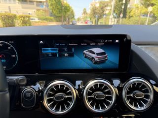 Mercedes-Benz EQA 2022 EQA 250 FULL ELECTRIC DRIVE ADVANCED NAVI CAMERA ΕΛΛΗΝΙΚΟ-thumb-49