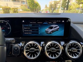 Mercedes-Benz EQA 2022 EQA 250 FULL ELECTRIC DRIVE ADVANCED NAVI CAMERA ΕΛΛΗΝΙΚΟ-thumb-53