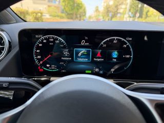 Mercedes-Benz EQA 2022 EQA 250 FULL ELECTRIC DRIVE ADVANCED NAVI CAMERA ΕΛΛΗΝΙΚΟ-thumb-56