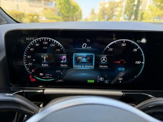 Mercedes-Benz EQA 2022 EQA 250 FULL ELECTRIC DRIVE ADVANCED NAVI CAMERA ΕΛΛΗΝΙΚΟ-thumb-58