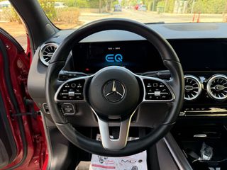 Mercedes-Benz EQA 2022 EQA 250 FULL ELECTRIC DRIVE ADVANCED NAVI CAMERA ΕΛΛΗΝΙΚΟ-thumb-16