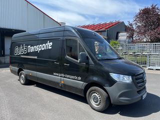 Κλούβα Mercedes-Benz 2022 317 Long