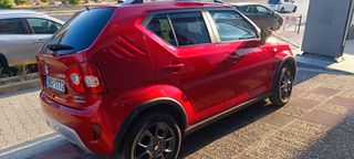 Suzuki Ignis 2024 1.2 Hybrid AllGrip 4WD 83 PS-thumb-2