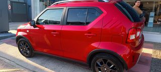 Suzuki Ignis 2024 1.2 Hybrid AllGrip 4WD 83 PS-thumb-3