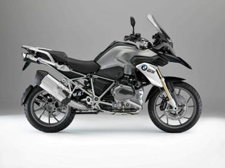 Bmw R 1200 GS LC 2014