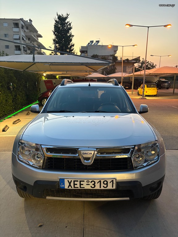 Dacia Duster 2011