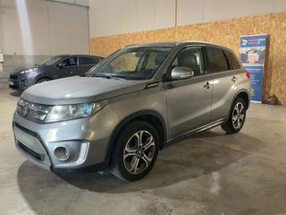 Suzuki Vitara 2017 1.6 DDIS COMFORT 4X2