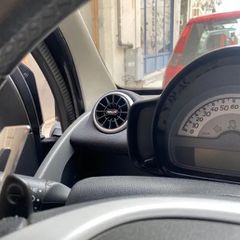 3D Καπάκι Αεραγωγού Mercedes Style Smart Fortwo 451 (3D Printed Υψηλής Αντοχής).