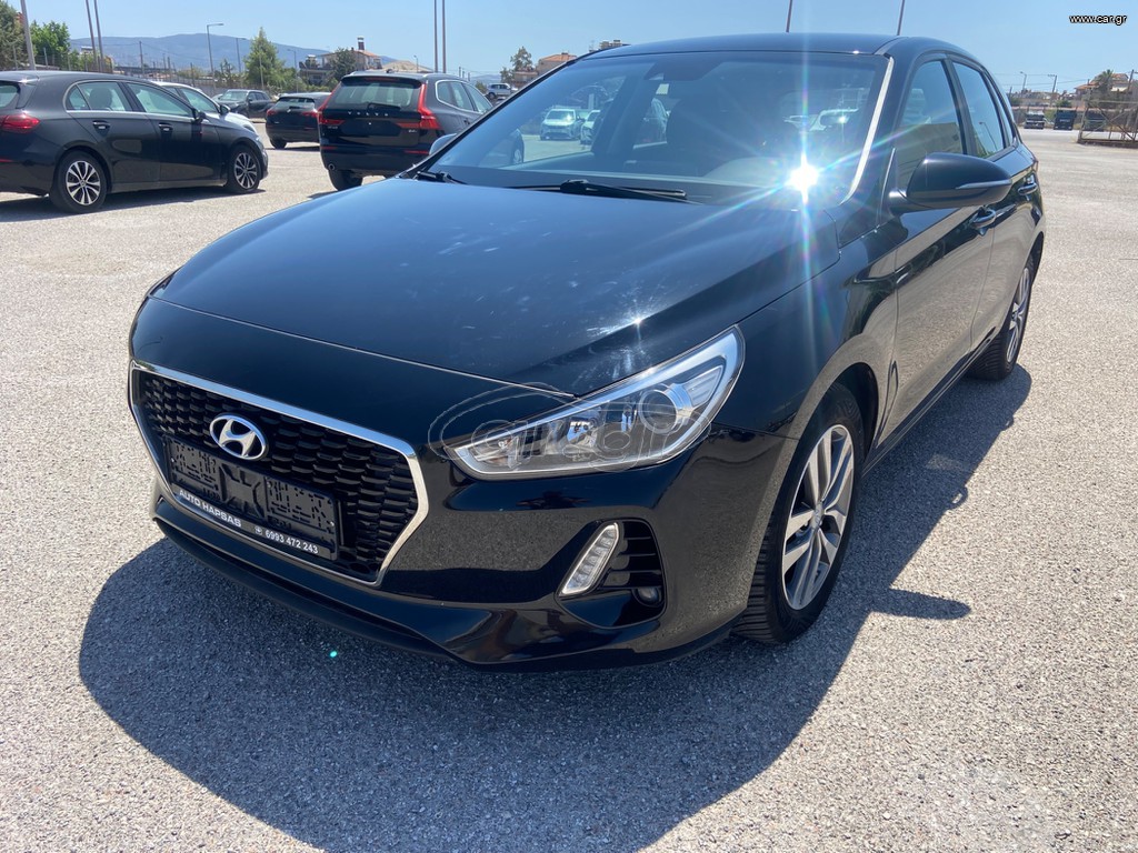 Hyundai i 30 2018