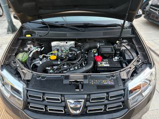 Dacia Sandero 2021 ΠΡΟΣΦΟΡΑ ΣΕΠΤΕΜΒΡΙΟΥ !! 1.0 TCE LPG stepway 15th Anniversary-thumb-15