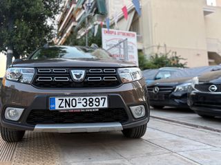 Dacia Sandero 2021 1.0 TCE LPG stepway 15th Anniversary