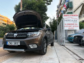 Dacia Sandero 2021 ΠΡΟΣΦΟΡΑ ΣΕΠΤΕΜΒΡΙΟΥ !! 1.0 TCE LPG stepway 15th Anniversary-thumb-16