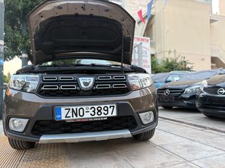 Dacia Sandero 2021 ΠΡΟΣΦΟΡΑ ΣΕΠΤΕΜΒΡΙΟΥ !! 1.0 TCE LPG stepway 15th Anniversary-thumb-17