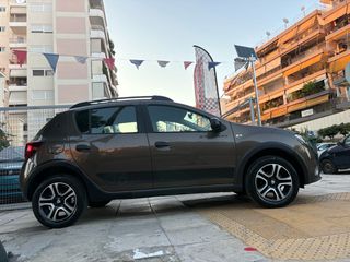 Dacia Sandero 2021 ΠΡΟΣΦΟΡΑ ΣΕΠΤΕΜΒΡΙΟΥ !! 1.0 TCE LPG stepway 15th Anniversary-thumb-2