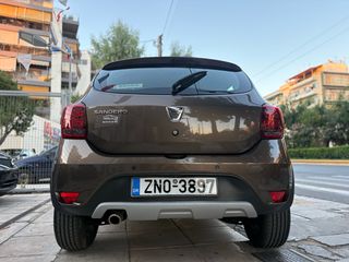 Dacia Sandero 2021 ΠΡΟΣΦΟΡΑ ΣΕΠΤΕΜΒΡΙΟΥ !! 1.0 TCE LPG stepway 15th Anniversary-thumb-1