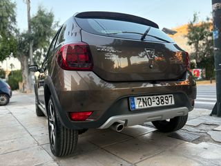 Dacia Sandero 2021 ΠΡΟΣΦΟΡΑ ΣΕΠΤΕΜΒΡΙΟΥ !! 1.0 TCE LPG stepway 15th Anniversary-thumb-4