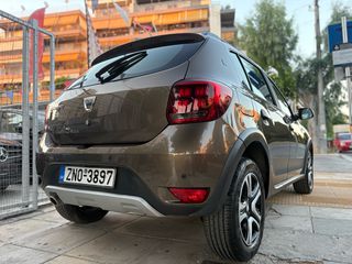 Dacia Sandero 2021 ΠΡΟΣΦΟΡΑ ΣΕΠΤΕΜΒΡΙΟΥ !! 1.0 TCE LPG stepway 15th Anniversary-thumb-3