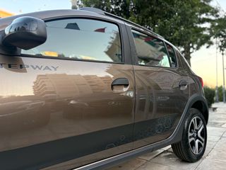 Dacia Sandero 2021 ΠΡΟΣΦΟΡΑ ΣΕΠΤΕΜΒΡΙΟΥ !! 1.0 TCE LPG stepway 15th Anniversary-thumb-6