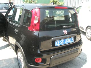Fiat Panda 2023 HYBRID 56400km-thumb-1