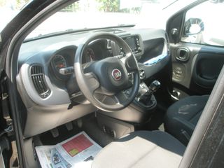 Fiat Panda 2023 HYBRID 56400km-thumb-9