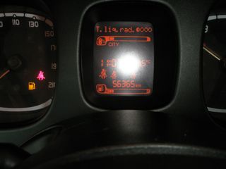 Fiat Panda 2023 HYBRID 56400km-thumb-8