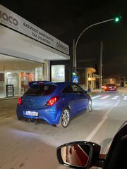 Opel Corsa 2007 OPC