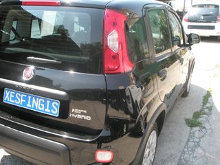 Fiat Panda 2023 HYBRID 68150km-thumb-5