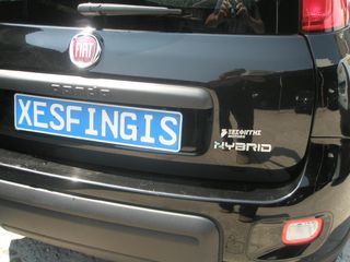 Fiat Panda 2023 HYBRID 68150km-thumb-6