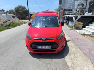 Ford Transit Connect 2017 υπεραρηστο-thumb-2