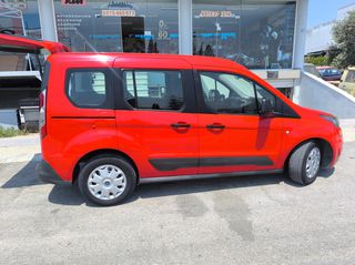 Ford Transit Connect 2017 υπεραρηστο-thumb-5