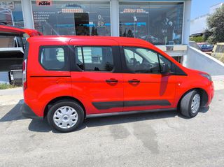 Ford Transit Connect 2017 υπεραρηστο-thumb-6