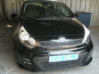 Kia Rio 2017 1.1 CRDI DIESEL