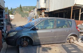 RENAULT MEGANE 2004 1.6cc