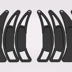 Προεκτάσεις Paddles Τιμονιού (Shift Paddle Extensions) Smart 450 / 452