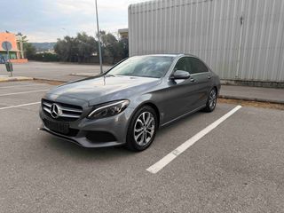 Mercedes-Benz C 350 2016 C 350e Avantgarde