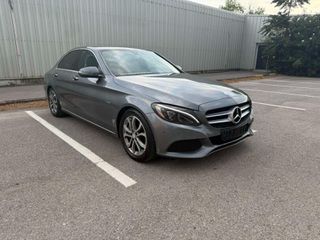 Mercedes-Benz C 350 2016 C 350e Avantgarde ΠΡΟΣΦΟΡΑ-thumb-3