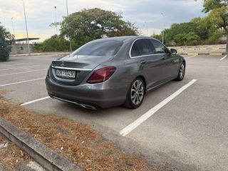 Mercedes-Benz C 350 2016 C 350e Avantgarde ΠΡΟΣΦΟΡΑ-thumb-5