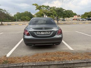 Mercedes-Benz C 350 2016 C 350e Avantgarde ΠΡΟΣΦΟΡΑ-thumb-6