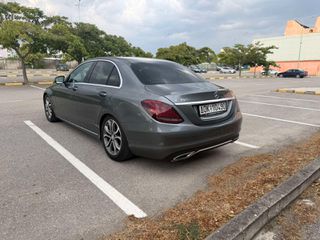 Mercedes-Benz C 350 2016 C 350e Avantgarde ΠΡΟΣΦΟΡΑ-thumb-7