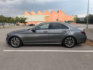 Mercedes-Benz C 350 2016 C 350e Avantgarde ΠΡΟΣΦΟΡΑ-thumb-8