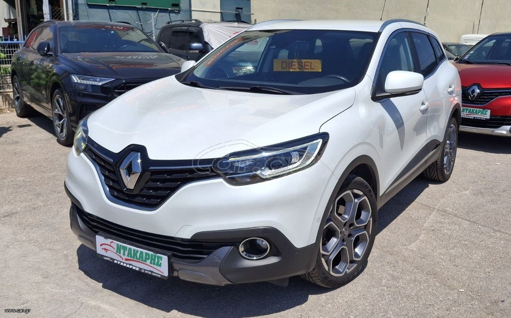 Renault Kadjar 2016 1.5 DIESEL