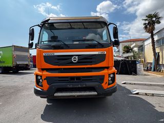 Απορριμματοφόρο Volvo 2012 FMX 300