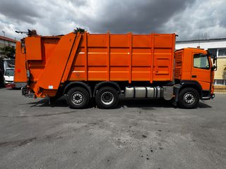 Απορριμματοφόρο Volvo 2012 FMX 300-thumb-2