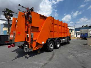 Απορριμματοφόρο Volvo 2012 FMX 300-thumb-3