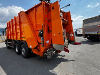 Απορριμματοφόρο Volvo 2012 FMX 300-thumb-5