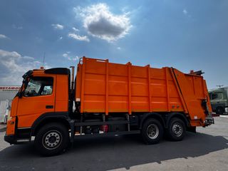 Απορριμματοφόρο Volvo 2012 FMX 300-thumb-6
