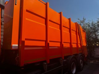 Απορριμματοφόρο Volvo 2012 FMX 300-thumb-7